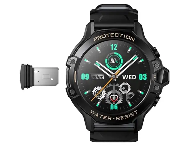 Смарт часы с Сим-картой hoco Y107 4G, Душанбе