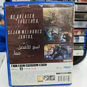 Игра Spiderman 2 Для Playstation 5 PPSA08338P, Душанбе