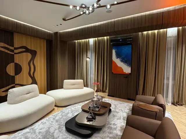 2-комн. квартира, 13 этаж, 70 м², Исмоили Сомони напротив Парк А Навои, Душанбе