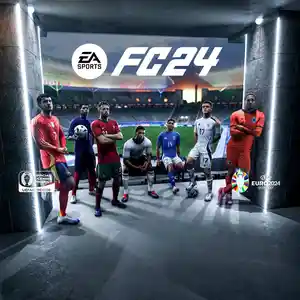 Игра EA Sports FC 24 FIFA 24 V1.08 для PS4, Хуҷанд