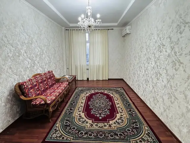 2-комн. квартира, 8 этаж, 80м², Алишери навои, Душанбе