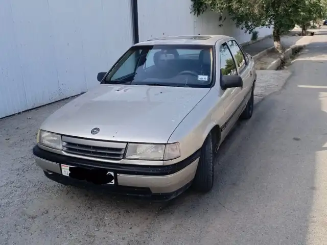 Opel Vectra A