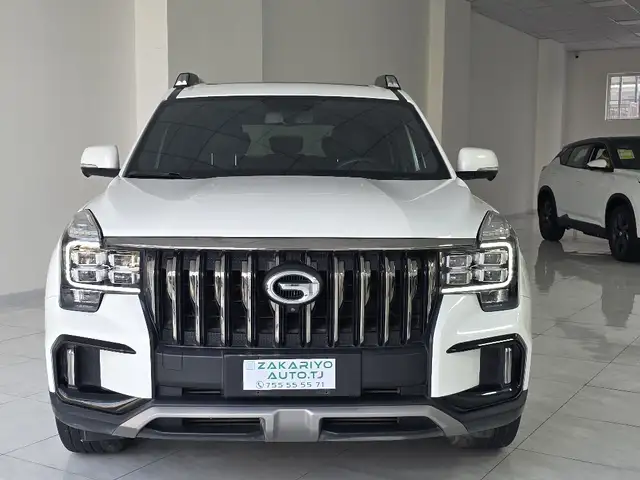 GAC Trumpchi GS8