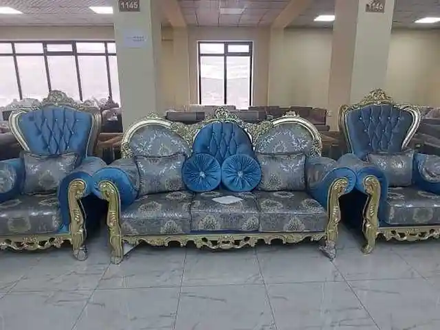 Диван с креслами, Душанбе
