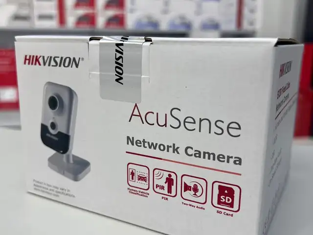 Мегапиксельная сетевая камера AcuSense DS-2CD2463G2-I 6-, Душанбе