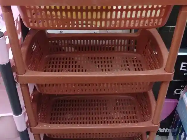 Ящик для продуктов питания, Душанбе