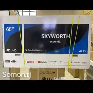 Телевизор Skyworth, Душанбе