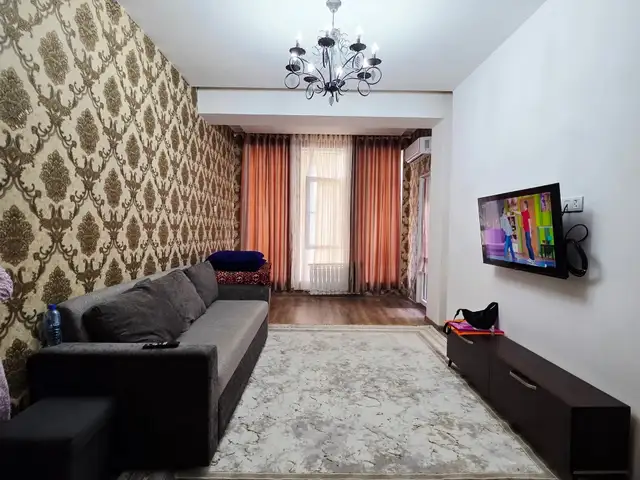 2-комн. квартира, 5 этаж, 70м², шохмансур, Душанбе