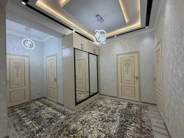 3-комн. квартира, 3 этаж, 90м², карасинка, Вахдат