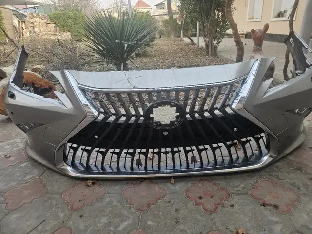Передний бампер Lexus ES 2021, Худжанд