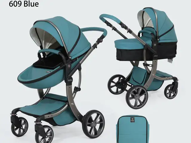 Детская коляска Kidilo, Душанбе