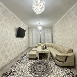 2-комн. квартира, 2 этаж, 80 м², И Сомони, Душанбе