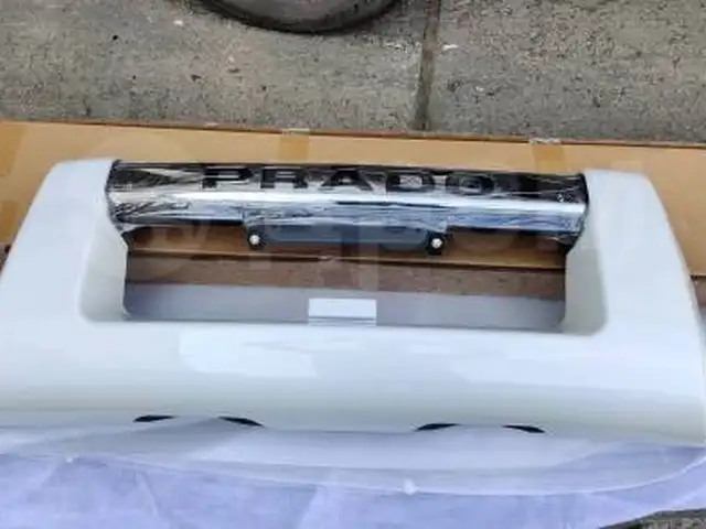 Дуга белый от Toyota Prado 120, Душанбе