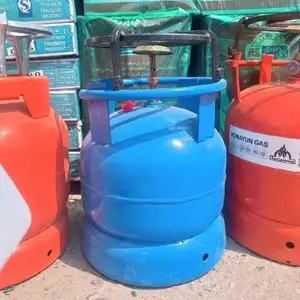 Газовый баллон, Душанбе