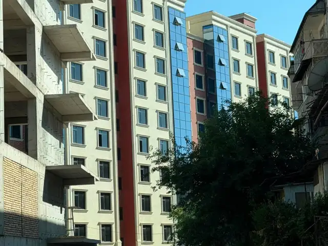 3-комн. квартира, 10 этаж, 115 м², 12 мкр, Худжанд