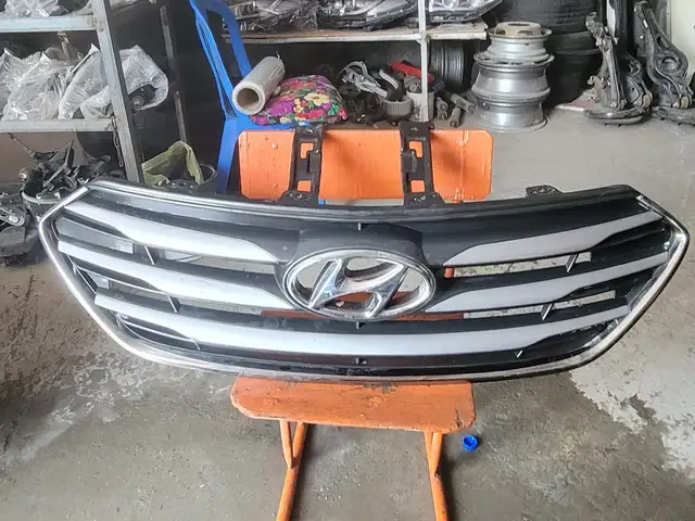 Облицовка от Hyundai santa fe, Худжанд