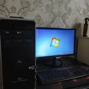 Персональный компьютер, Душанбе