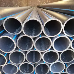 Труба полиэтиленовая D110мм., Душанбе