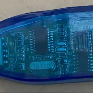 USB-RS485 преобразователь, Душанбе