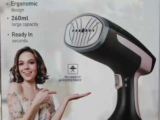 Утюг Gipfell 8009, Душанбе