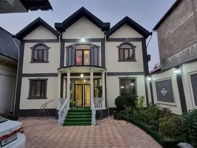 2-этажный, 9 комнатный дом, 280 м², Сомони, Душанбе