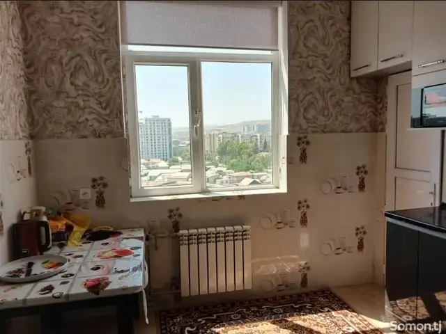 2-комн. квартира, 11 этаж, 65м², 112 мкр, пеши Пайкар, Душанбе