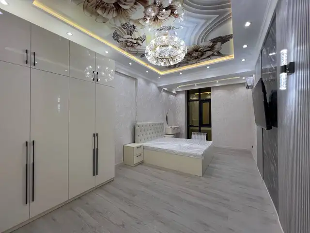 4-комн. квартира, 12 этаж, 136 м², Сомони, Душанбе