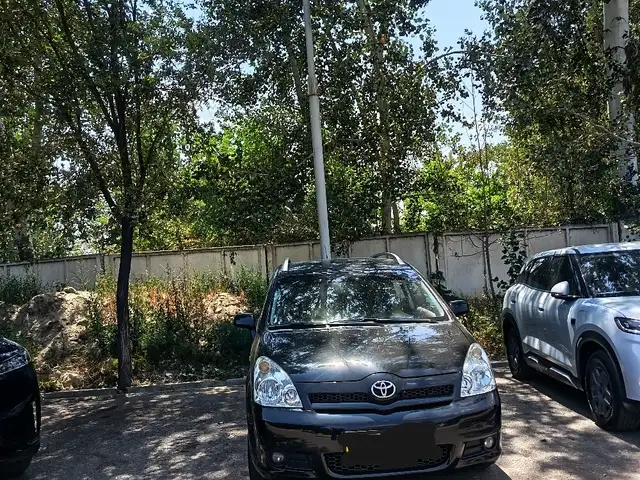 Toyota Verso