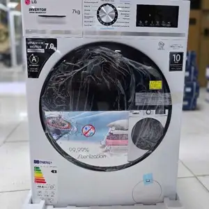Стиральная машина 7 кг LG Invektor, Душанбе