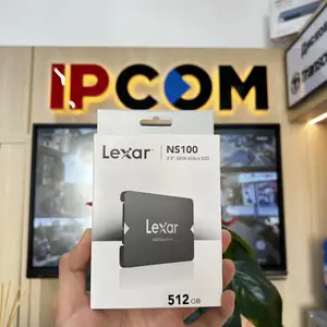 SSD накопитель Lexar 512GB NS100 2.5 SATA Internal SSD, Хуҷанд