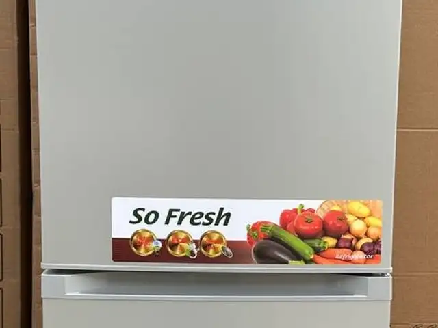 Холодильник, Душанбе