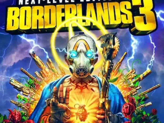 Игра Borderlands 3 для Sony PS4/PS5, Душанбе