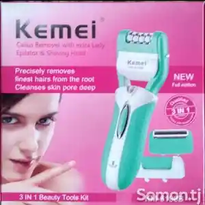 Эпилятор Kemel 6133, Душанбе