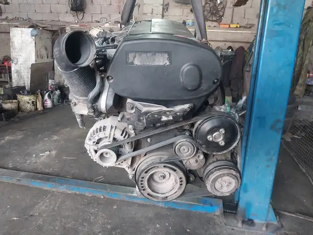 Мотор Z16XER от Opel, Душанбе