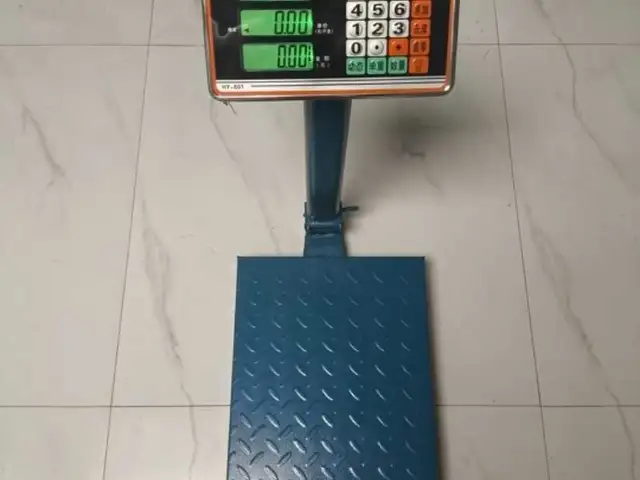Весы 200 кг, Душанбе