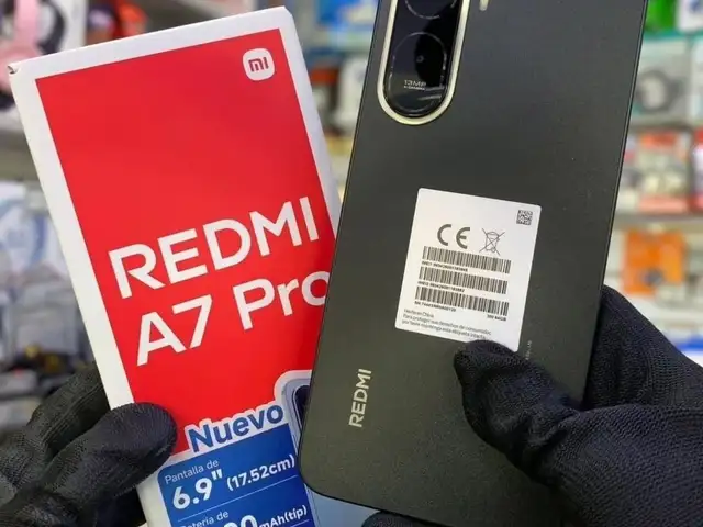 Xiaomi Redmi A7 Pro 4+4/8/128GB Global Version, Душанбе - 6