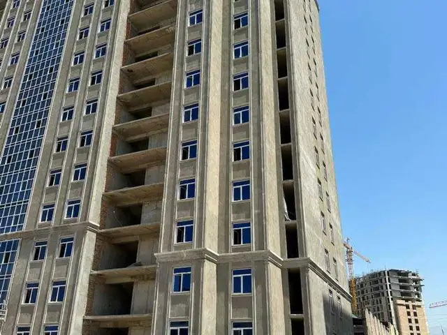 3-комн. квартира, 12 этаж, 90 м², Сино, Душанбе