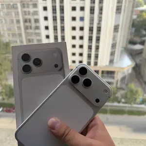 Apple iPhone 17 Pro Max, 256 gb, Silver, Душанбе