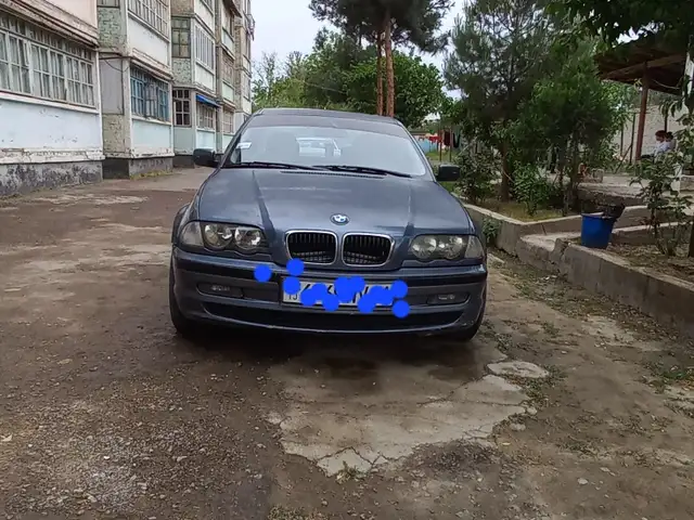BMW 3 series