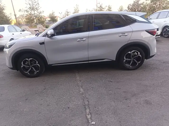BYD Yuan Plus, 2026, Душанбе - 10