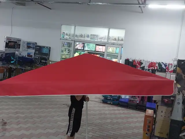 Зонтик, Душанбе