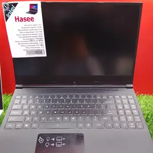 Игровой Ноутбук Hasee core i7 8th 16/256SSD+512 HDD GTX 1660 4Gb, Душанбе