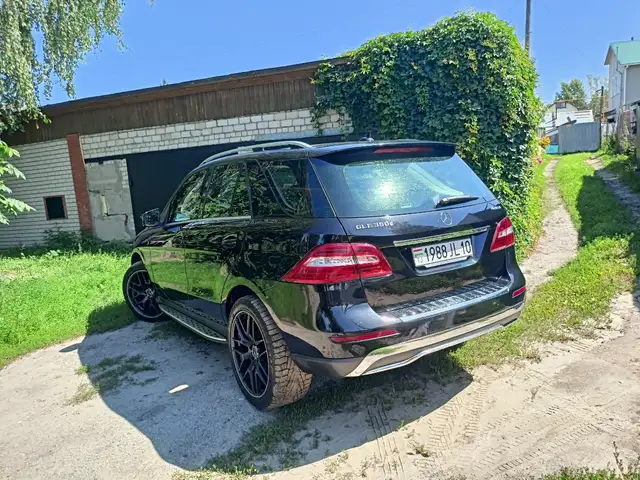 Mercedes-Benz ML class