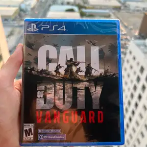 Игра Call of duty vanguard для Ps4/5, Душанбе