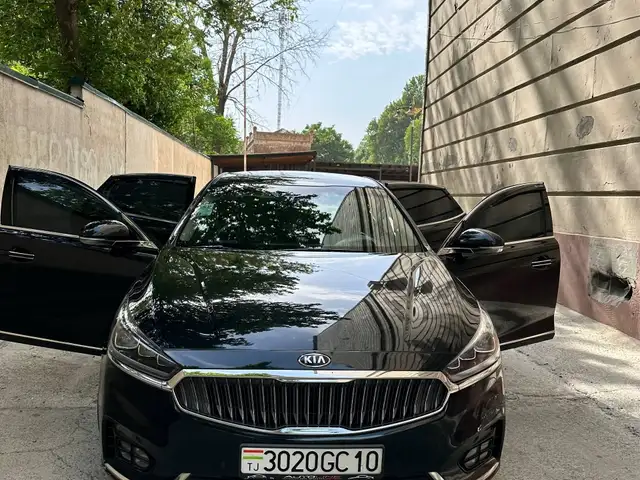 Kia K7