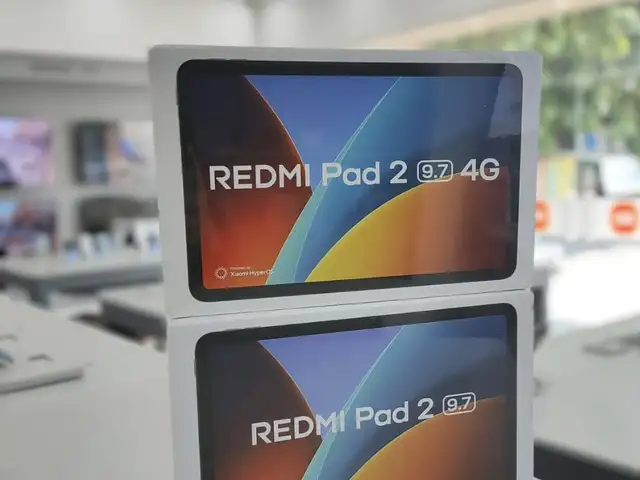 Планшет Xiaomi Redmi Pad 2 9.7 128Gb Wi-Fi, Душанбе