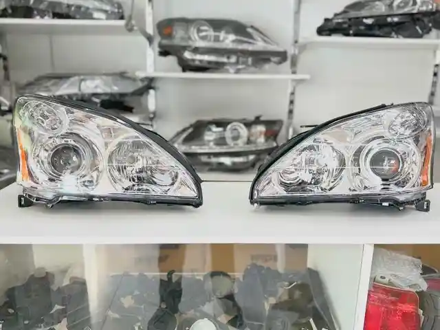 Передние фары на Lexus RX330/350, Душанбе