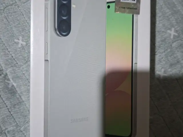 Samsung Galaxy А56 256gb, Душанбе