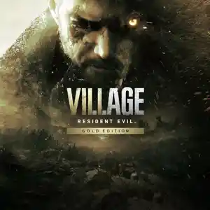 Игра Resident VILLAGE версия любая, Душанбе