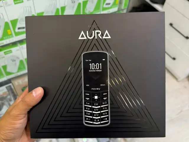 Novey AURA, Хуҷанд
